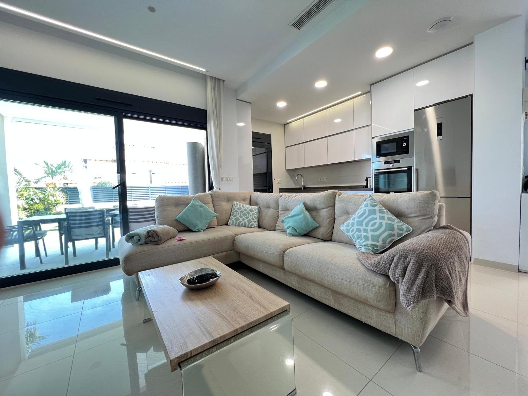 Villa Deluxe La Marina Beach 阿利坎特 外观 照片
