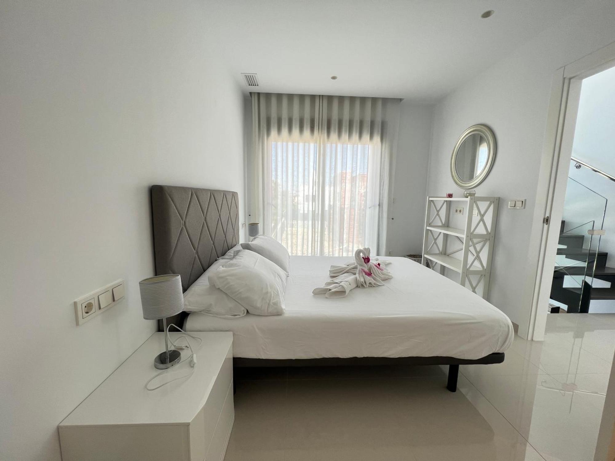 Villa Deluxe La Marina Beach 阿利坎特 外观 照片