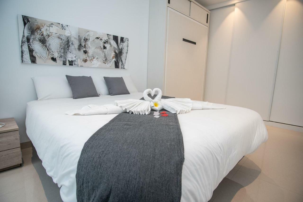 Villa Deluxe La Marina Beach 阿利坎特 外观 照片