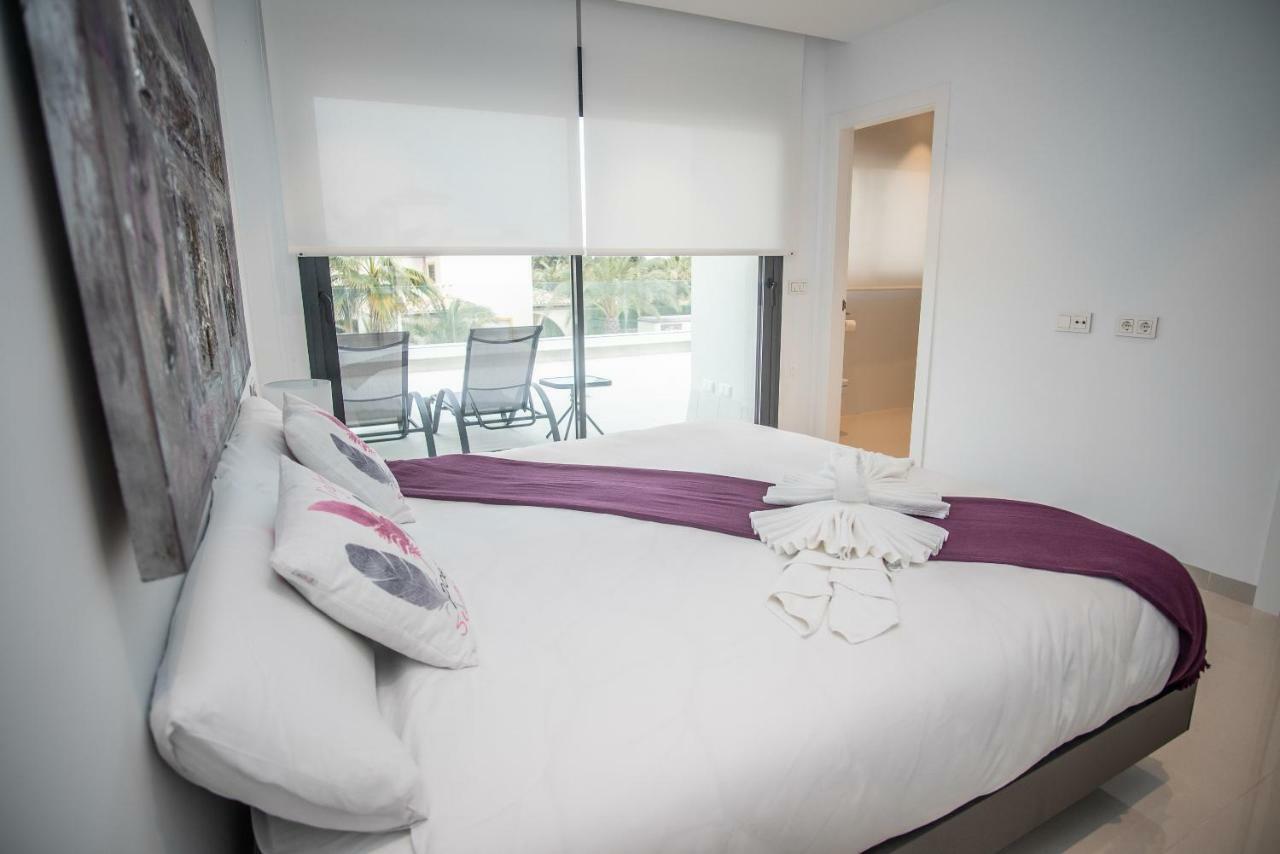 Villa Deluxe La Marina Beach 阿利坎特 外观 照片